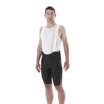 MAVIC AKSIUM Bib Shorts Black