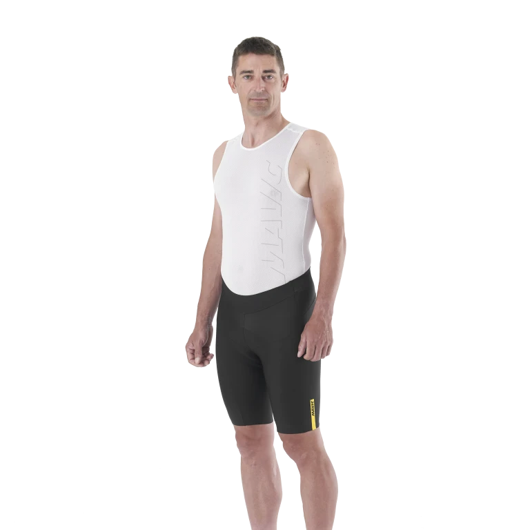 MAVIC AKSIUM Bib Shorts Black