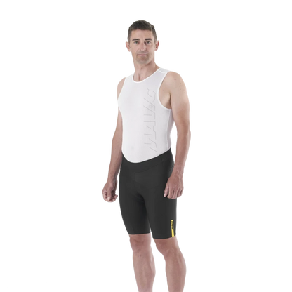 MAVIC AKSIUM Bib Shorts Black