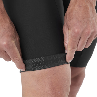 MAVIC AKSIUM Bib Shorts Black
