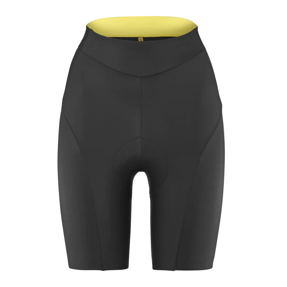 MAVIC AKSIUM Women's Short Bib Short Black