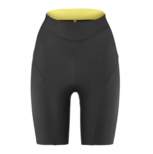 MAVIC AKSIUM Women's Short Bib Short Black