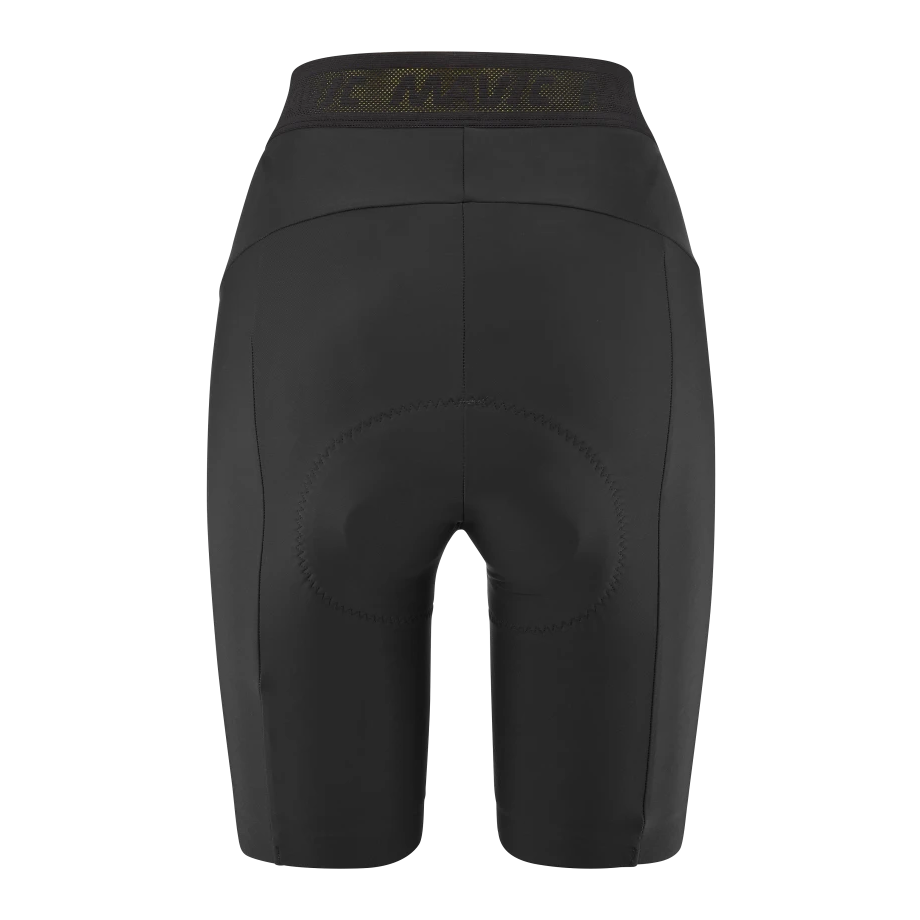 MAVIC AKSIUM Women's Short Bib Short Black