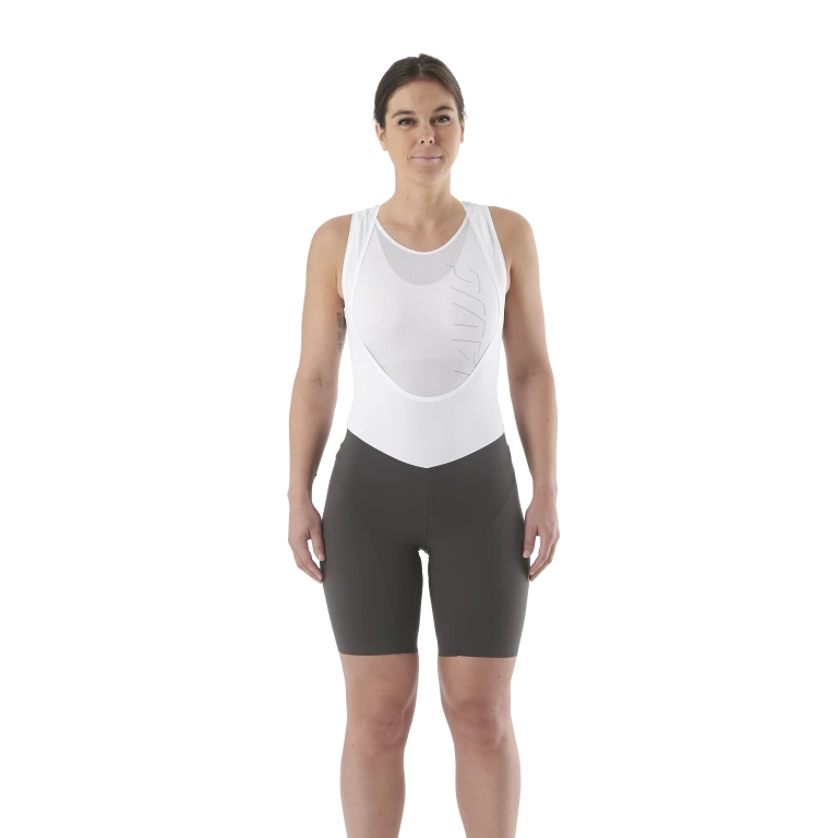 COSMIC Women's Bib Shorts Carbon