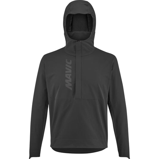 Jack MAVIC DEEMAX THERMO WIND HOODIE Zwart