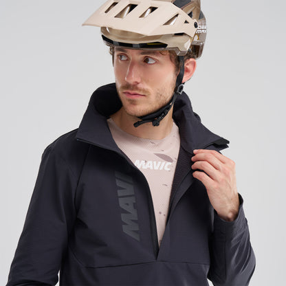 MAVIC DEEMAX THERMO WIND HOODIE Jacket Black