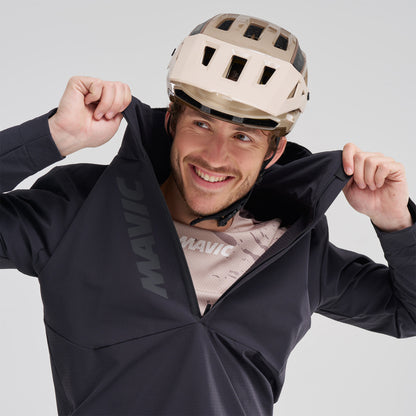 MAVIC DEEMAX THERMO WIND HOODIE Jacket Black
