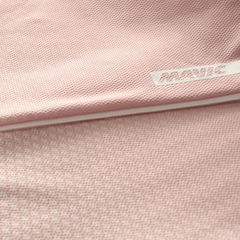 MAVIC AKSIUM Kortærmet Trøje Dame Rose