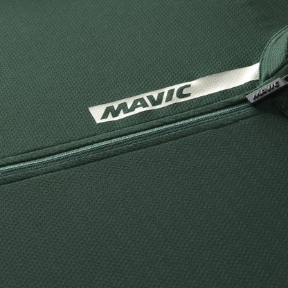 Μπλουζάκι MAVIC ESSENTIAL Κοντομάνικο Γυναικείο Πράσινο