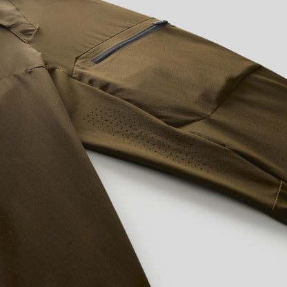 Pantalon MAVIC DEEMAX ENDURO Marron