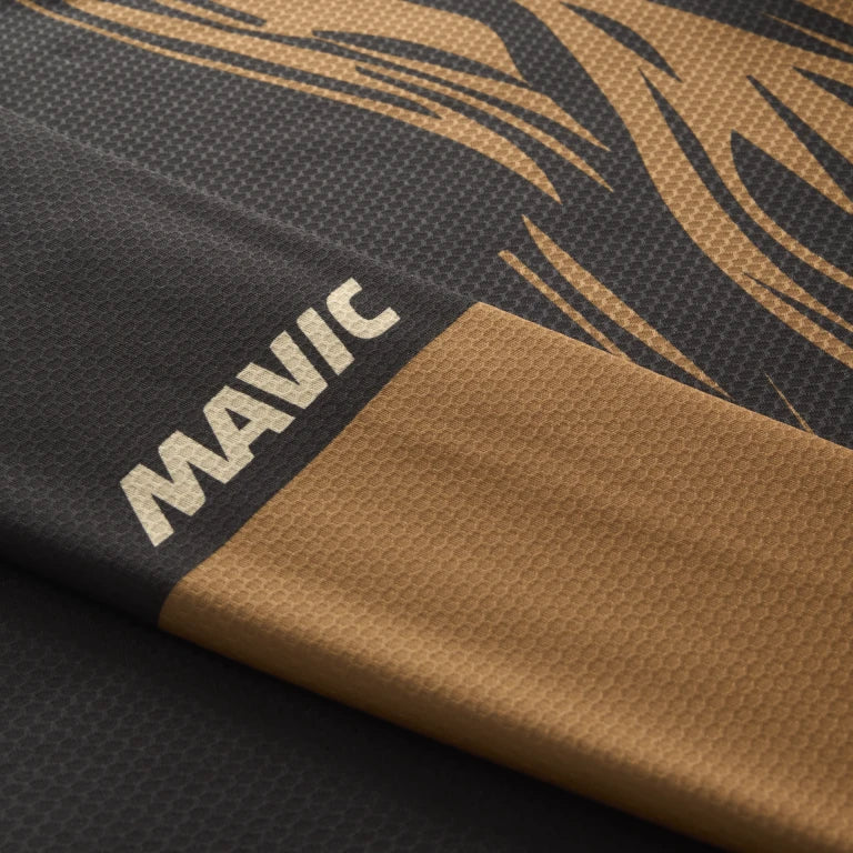 MAVIC DEEMAX ENDURO Long Sleeve Women's Jersey Black