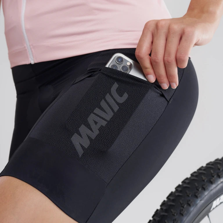 MAVIC CROSSTRAIL CARGO Women's Bib Short Black