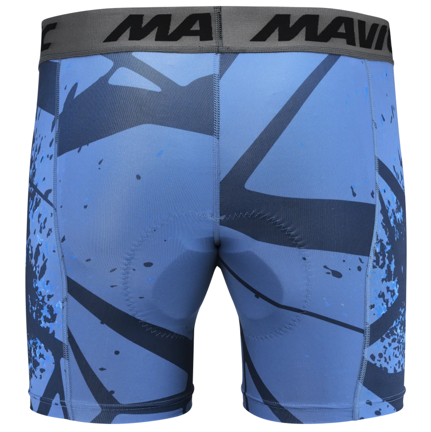Sous-Short MAVIC TRAIL Graphic Niebieski