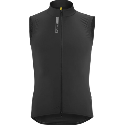 Liemenė MAVIC AKSIUM WIND Juoda