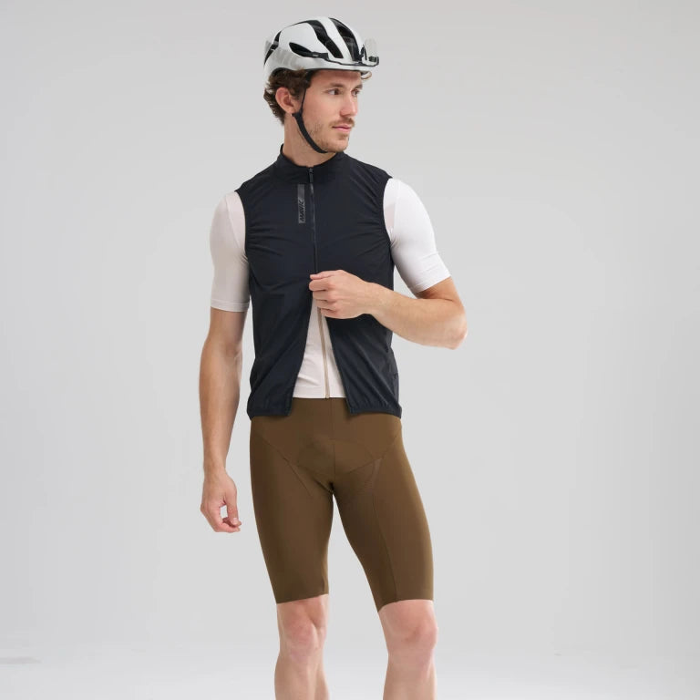 Veste Sans Manches MAVIC AKSIUM WIND Musta