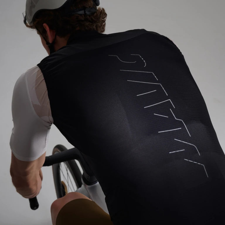 Veste Sans Manches MAVIC AKSIUM WIND Musta