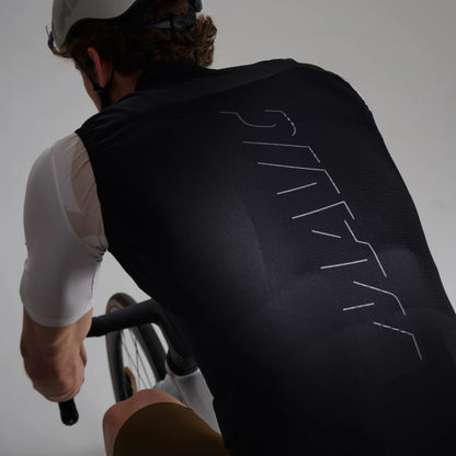 Liemenė MAVIC AKSIUM WIND Juoda