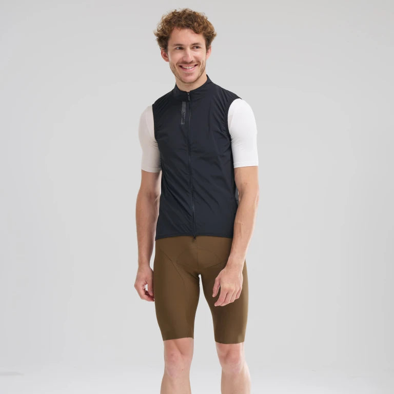 Veste Sans Manches MAVIC AKSIUM WIND Musta