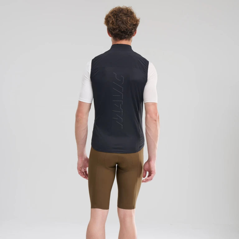 Veste Sans Manches MAVIC AKSIUM WIND Musta