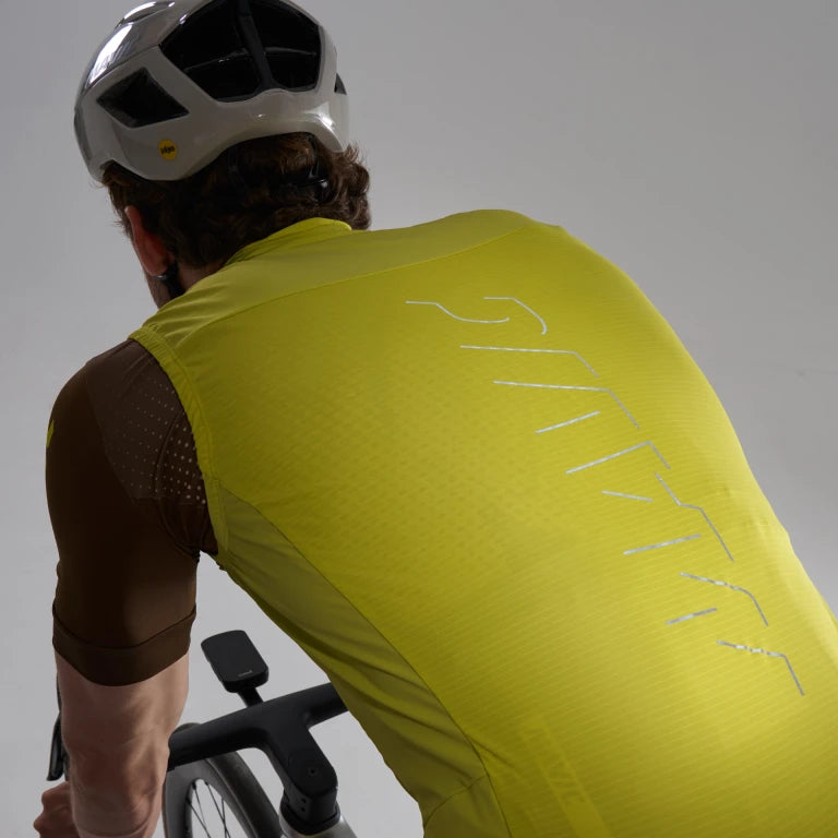MAVIC AKSIUM WIND-vest Gul