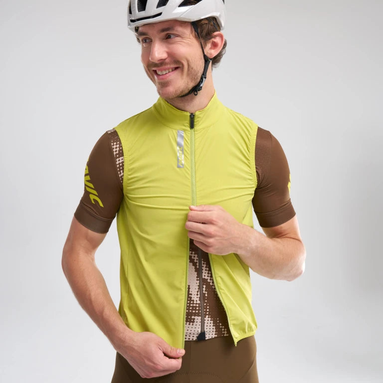 MAVIC AKSIUM WIND-vest Gul