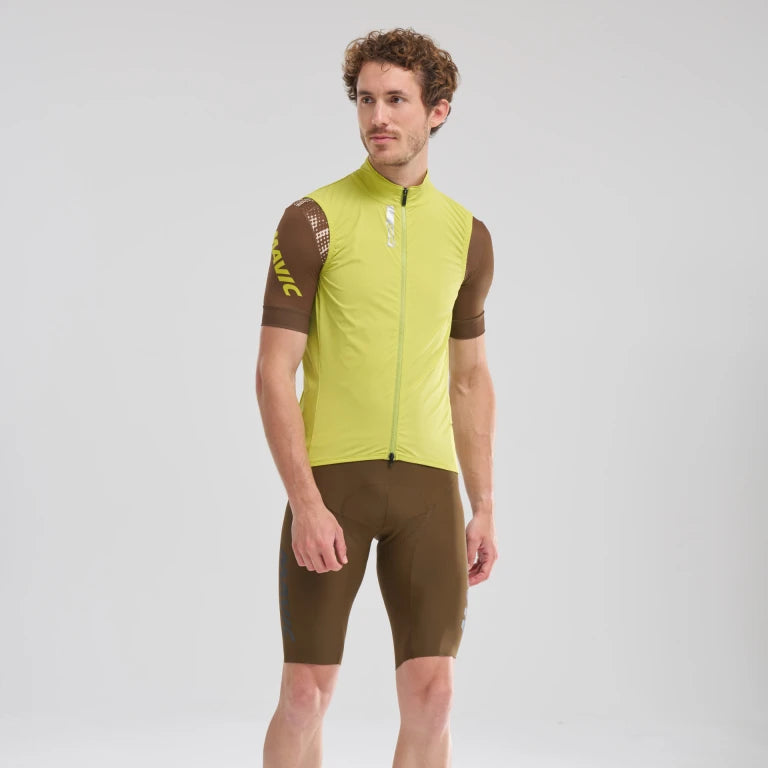 MAVIC AKSIUM WIND-vest Gul
