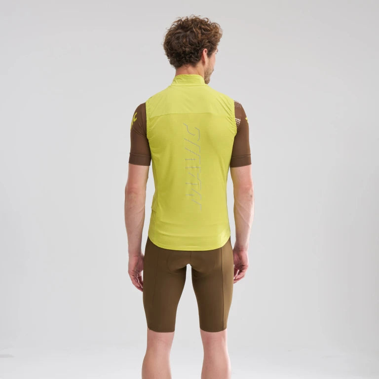 MAVIC AKSIUM WIND-vest Gul