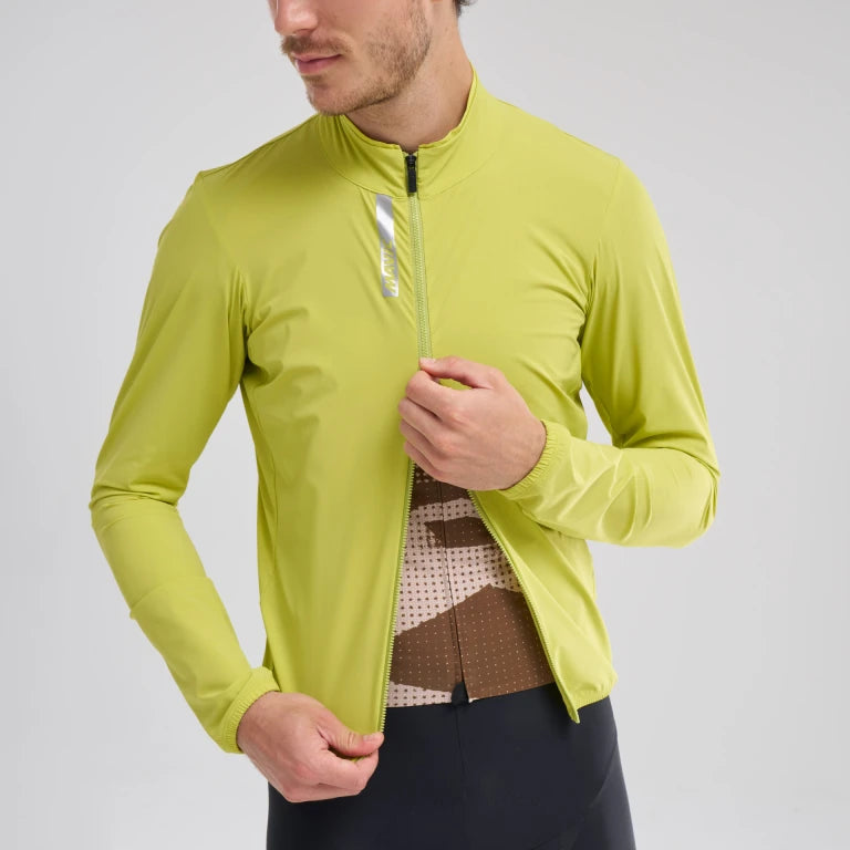 Jakke MAVIC AKSIUM WIND Gul