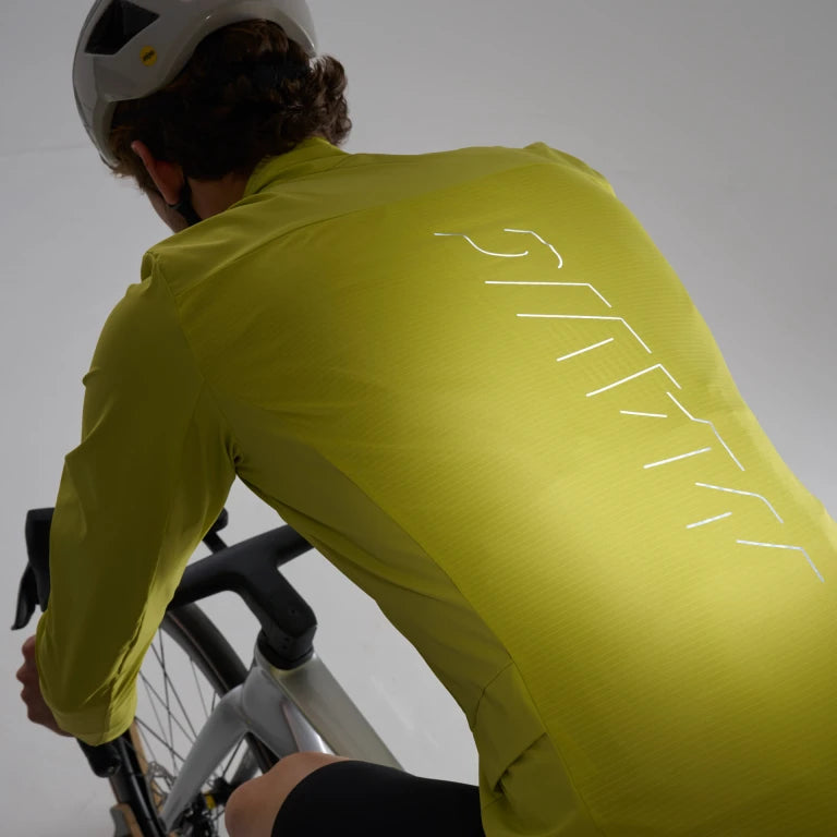 Jakke MAVIC AKSIUM WIND Gul