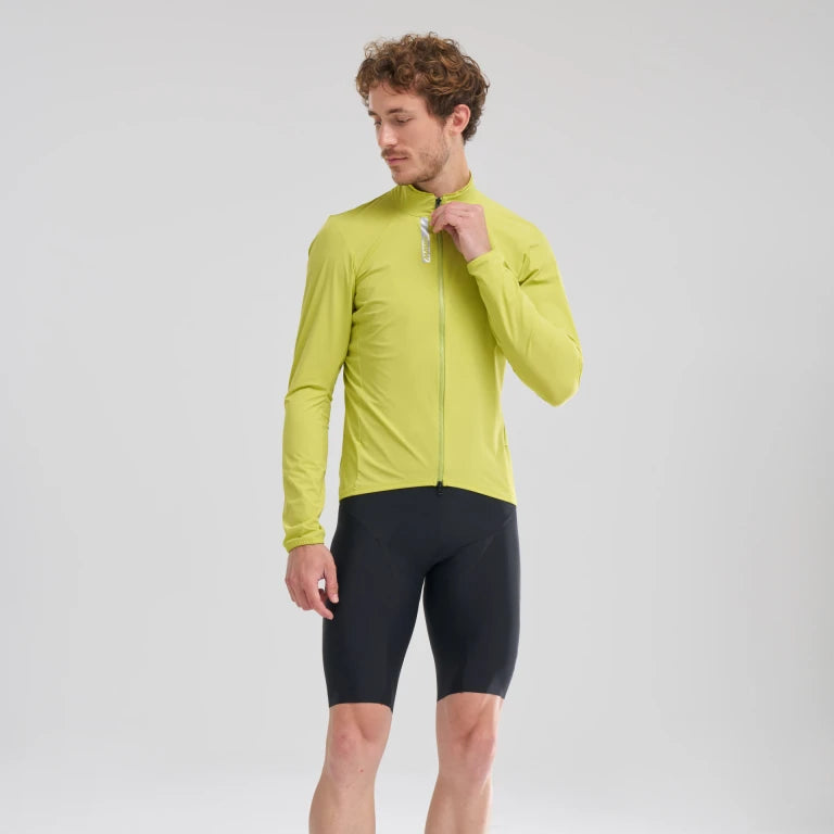 Jakke MAVIC AKSIUM WIND Gul