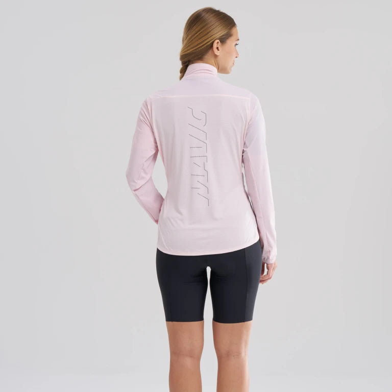 MAVIC AKSIUM WIND-jakke Dame Rose