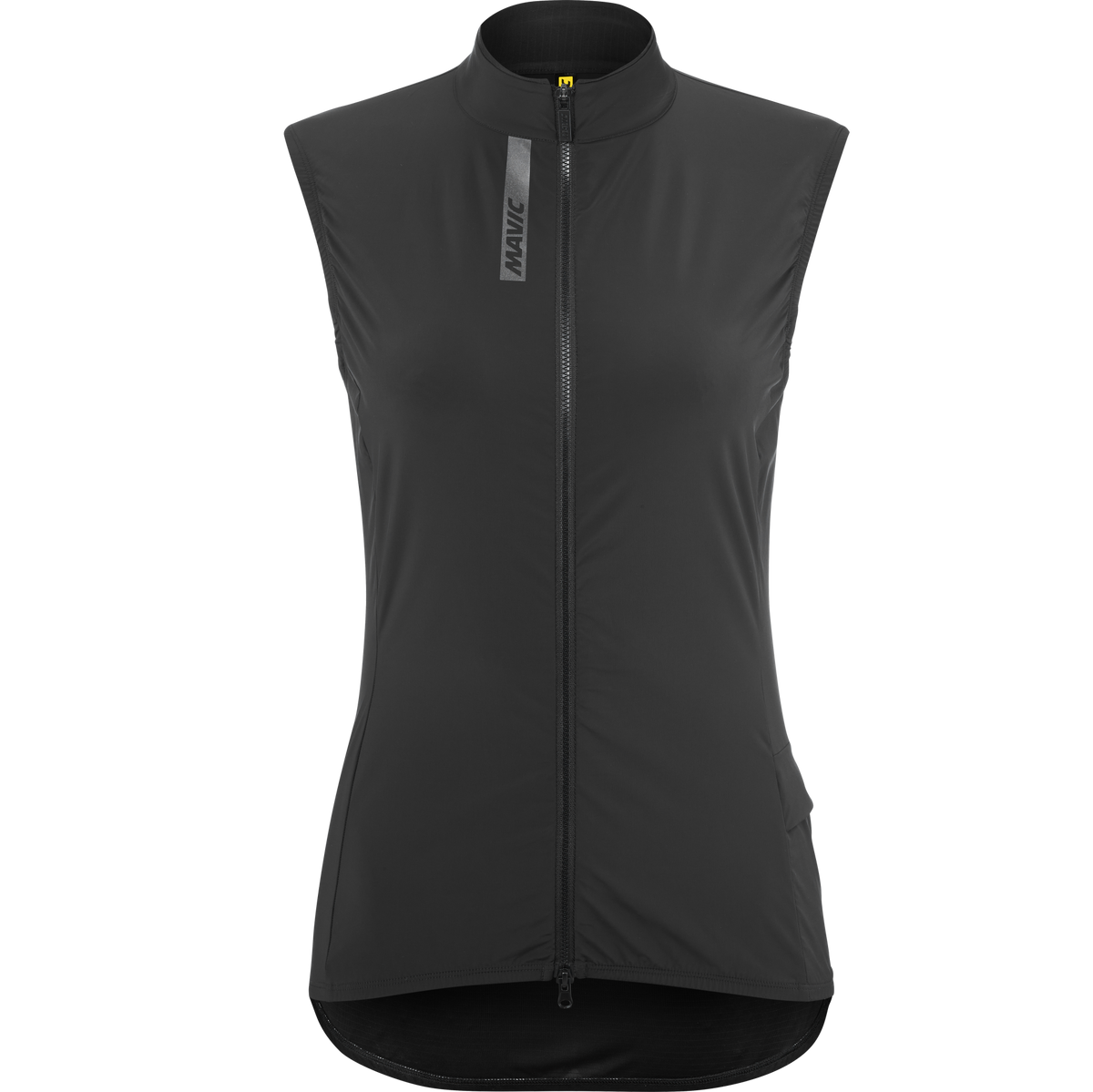 MAVIC AKSIUM WIND ærmeløs vest Dame Sort