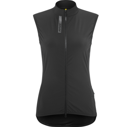 Дамски Елек MAVIC AKSIUM WIND Черен