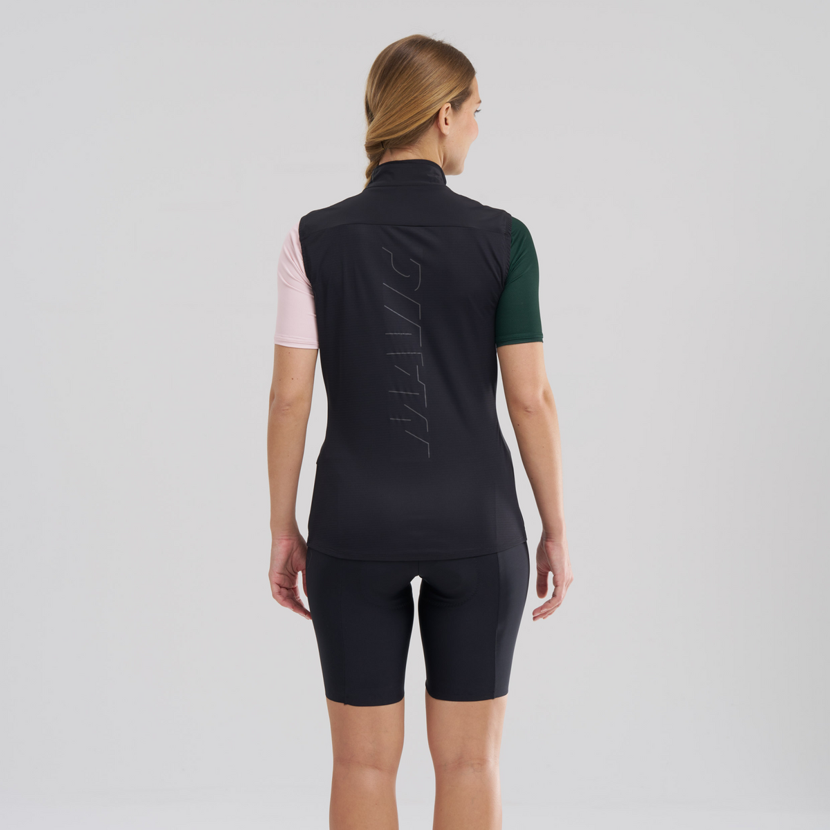MAVIC AKSIUM WIND ærmeløs vest Dame Sort