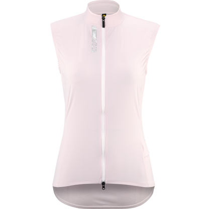 Mouwloos Vest MAVIC AKSIUM WIND Dames Roze