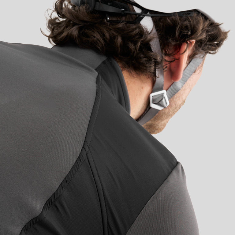 Μπουφάν MAVIC COSMIC TH HYBRID Μαύρο