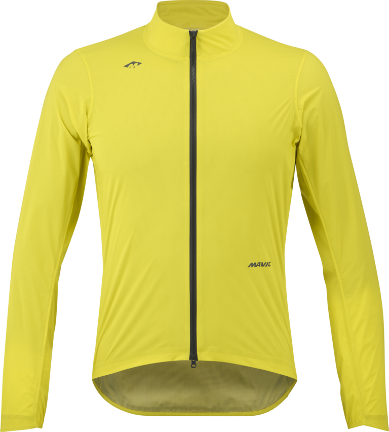 MAVIC COSMIC H2O-jakke, gul