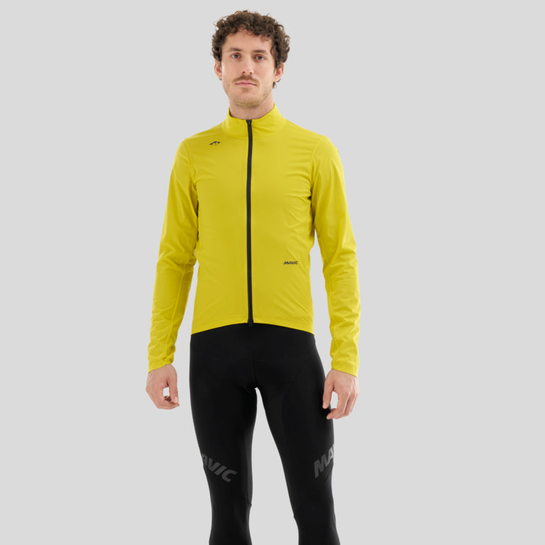 MAVIC COSMIC H2O-jakke, gul