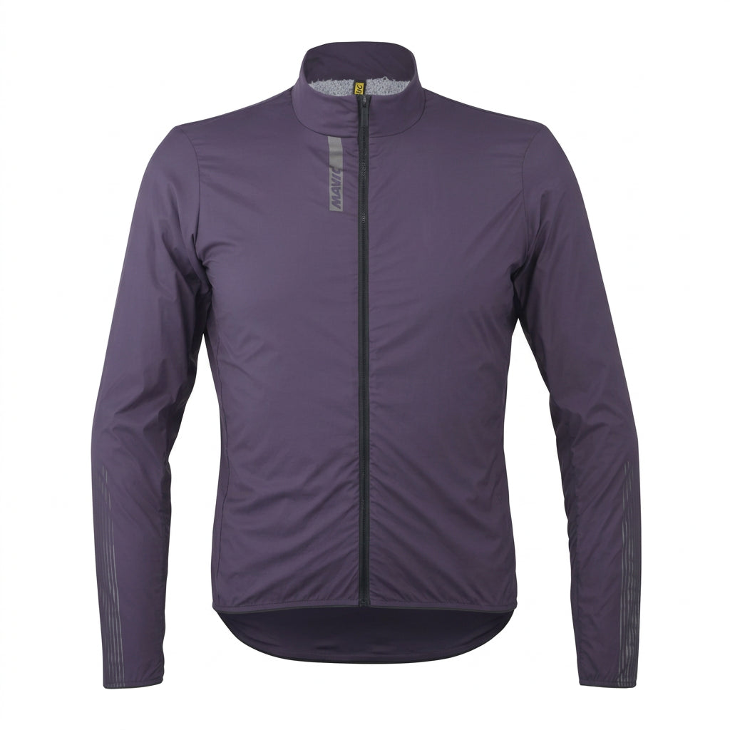 MAVIC KSYRIUM Jacket in Purple