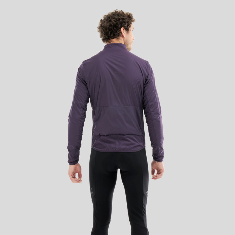 MAVIC KSYRIUM Jacket in Purple