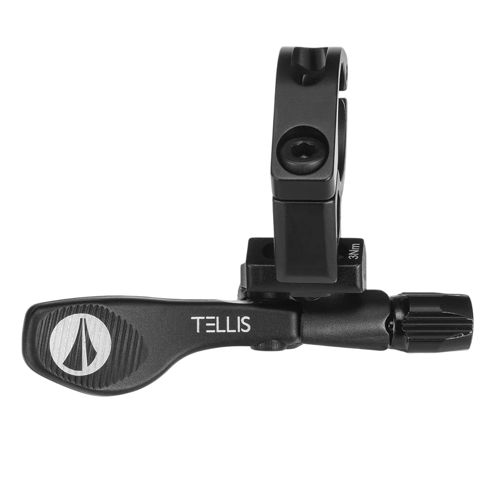 SDG TELLIS 22.2 Bar Clamp -teleskooppisen satulatolpan ohjain