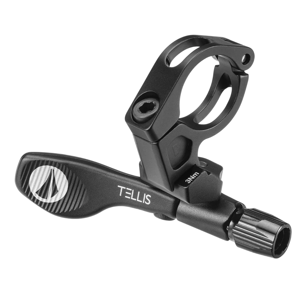 SDG TELLIS 22.2 Bar Clamp -teleskooppisen satulatolpan ohjain