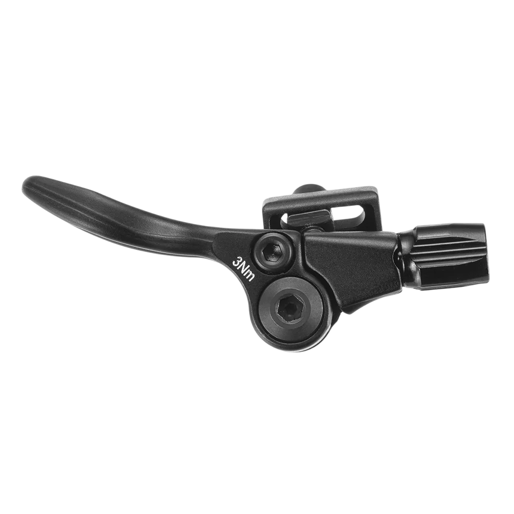 SDG TELLIS MatchMaker X Telescopic Dropper Post Remote Black