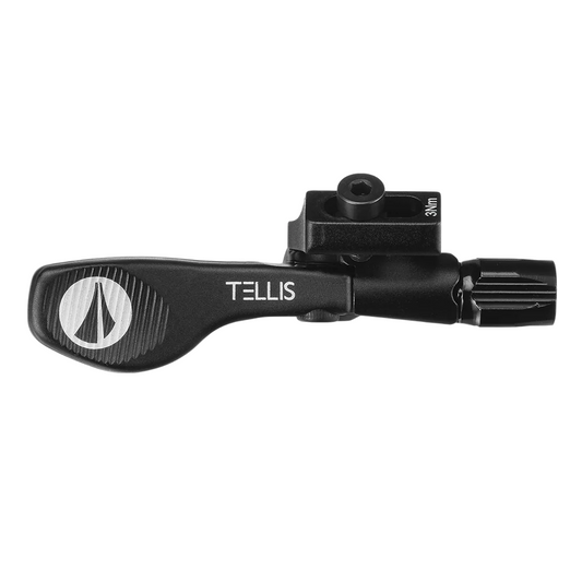 SDG TELLIS MatchMaker X Teleskopisk Sadelstolsreglage Svart