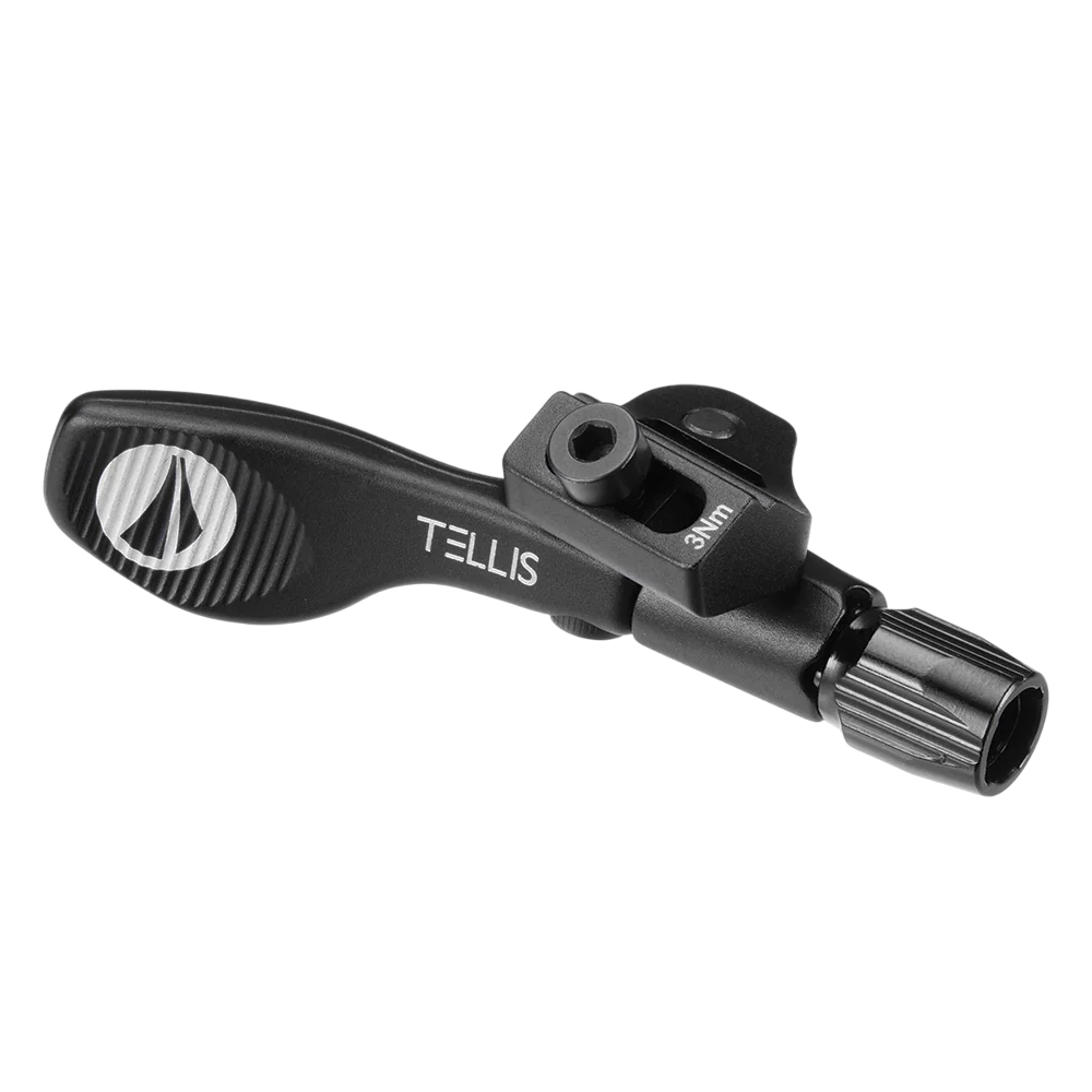 SDG TELLIS MatchMaker X Telescopic Dropper Post Remote Black