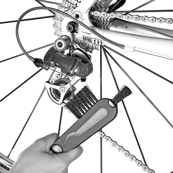 PBS TOOLS Drivetrain Cleaning Brush