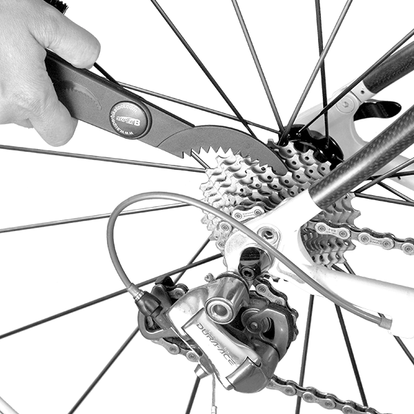 PBS TOOLS Drivetrain Cleaning Brush
