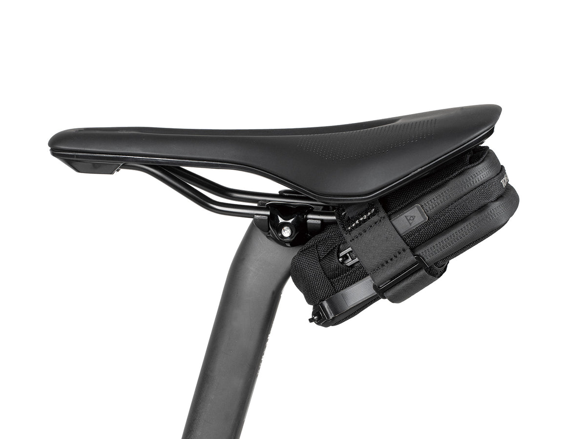 Podsedlová Brašna TOPEAK ELEMENTA GEARBAG S Nářadím Černá