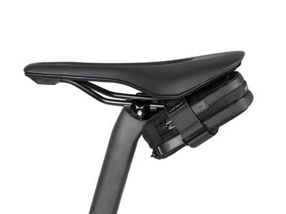 Чанта за седалка TOPEAK ELEMENTA GEARBAG с инструменти черна