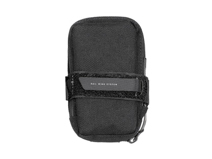 Чанта за седалка TOPEAK ELEMENTA GEARBAG с инструменти черна